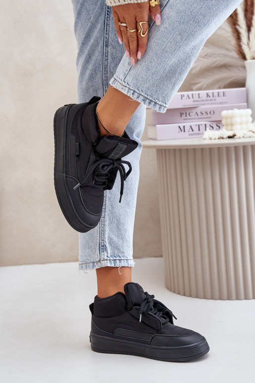 nööpidega lumesaapad Pealiste omad Big Star OO274A530 msuud