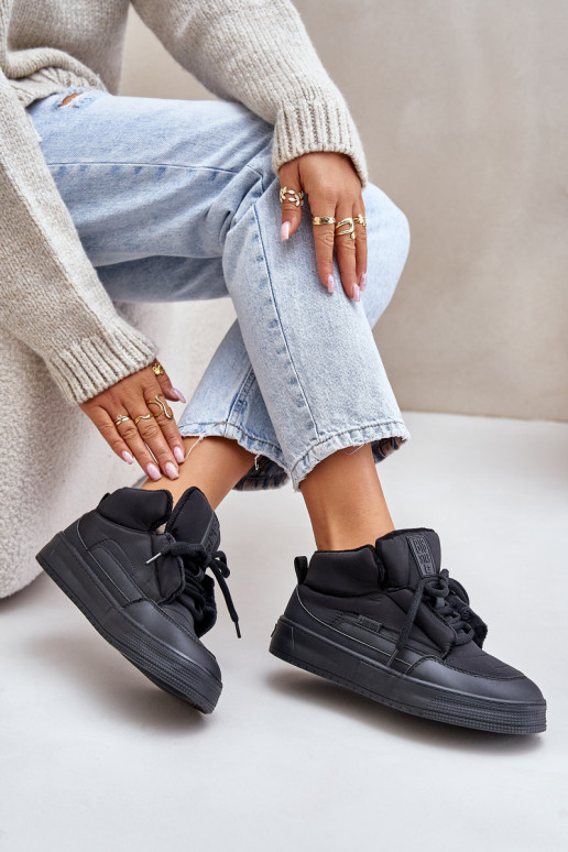 nööpidega lumesaapad Pealiste omad Big Star OO274A530 msuud