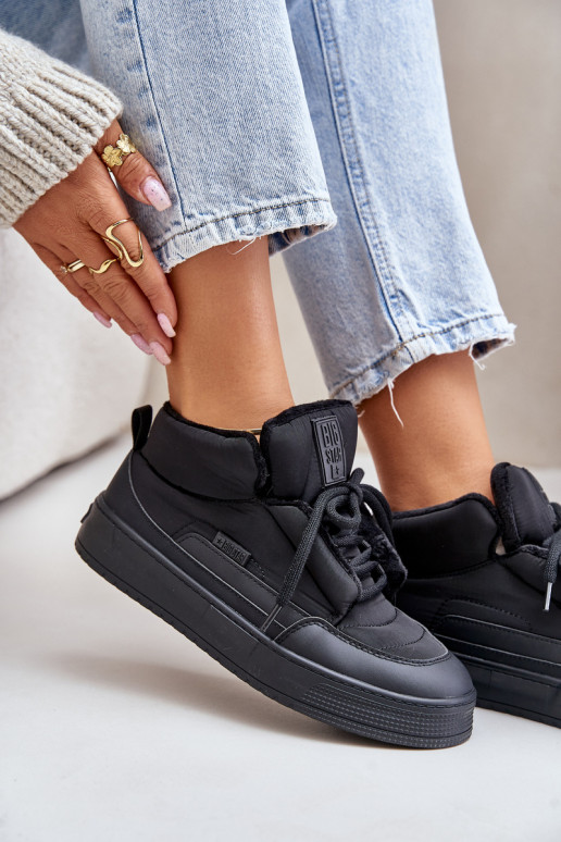 nööpidega lumesaapad Pealiste omad Big Star OO274A530 msuud