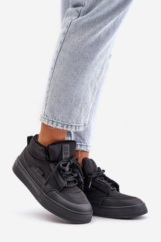 nööpidega lumesaapad Pealiste omad Big Star OO274A530 msuud