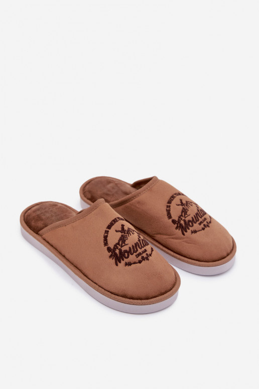 Meeste pruunid sussid „Tiranne"