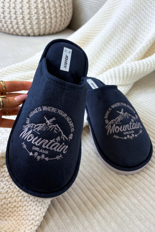 meeste omad Plätud tumesinist värvi Tiranne