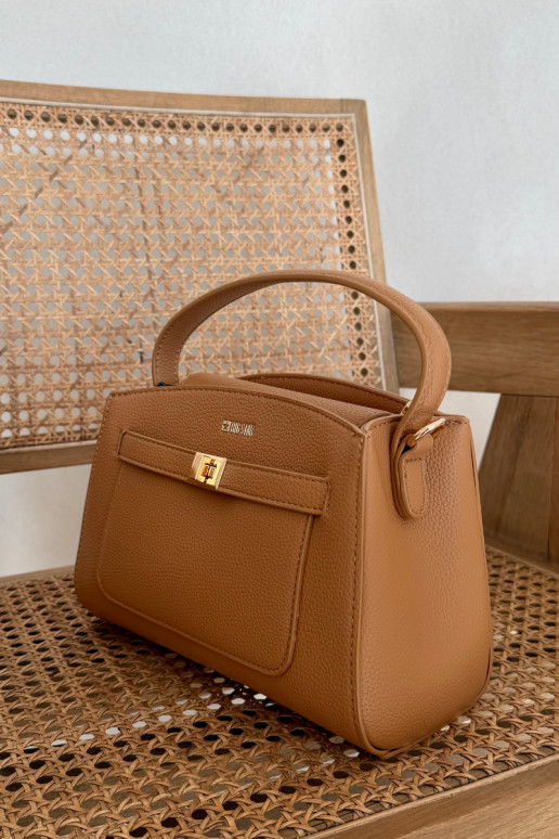 Käekott Big Star RR574056 pruunid värvi