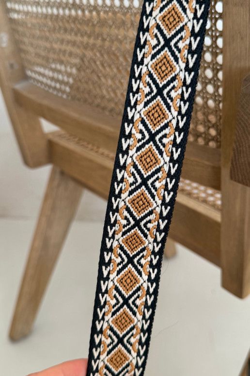 Käekott dekoreeritud kontsaga Big Star OO574091 Msuud