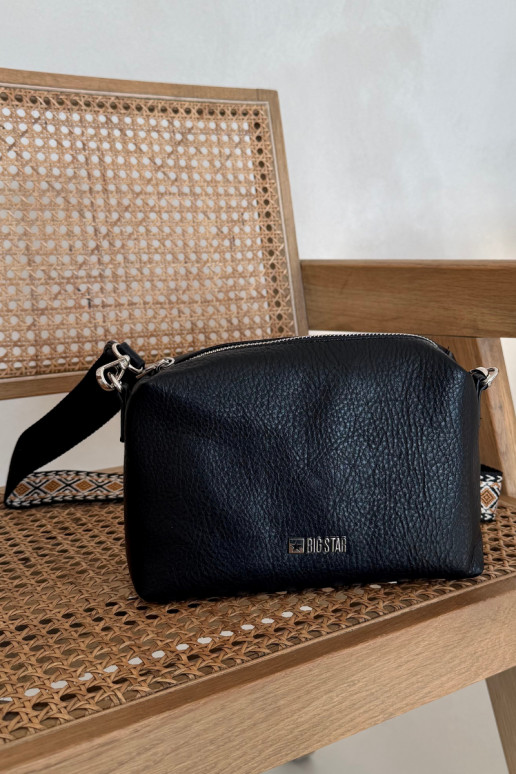 Käekott dekoreeritud kontsaga Big Star OO574091 Msuud