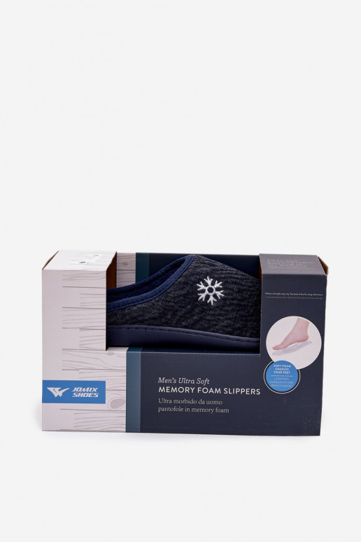 Plätud meeste omad tumesinist värvi Darline