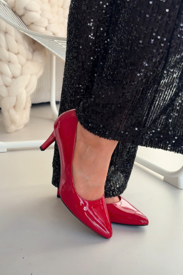 Laque kõrge kontsaga Sergio Leone 1336 runased