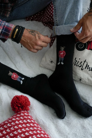 Meeste sokid Karu IN Ssisseeterku msuud