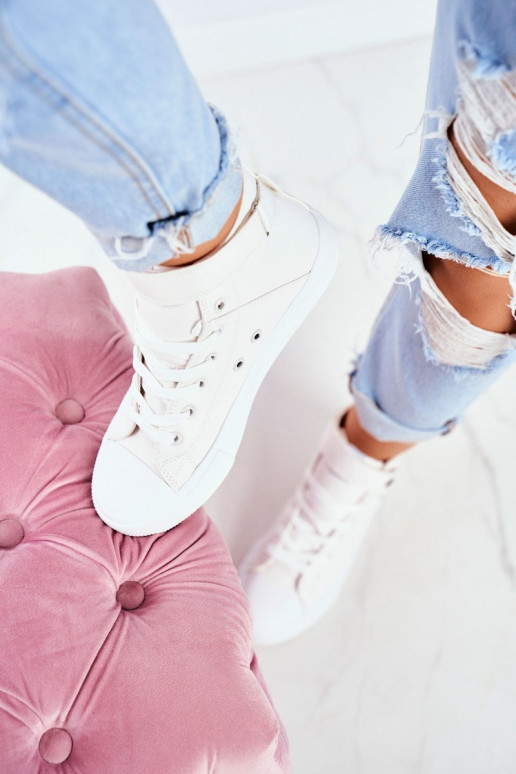 Pealiste omad Pealhk vabaajajalatsi BIG STAR V274541 valget värvi