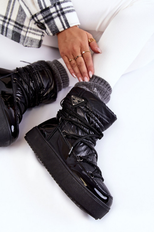 Pealiste omad Moekad nööpidega lumesaapad nööritavad msuud Carrios