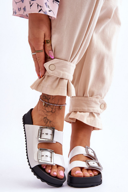 Pealiste omad Sussid Sujuv ZAXY HH285159 valget värvi