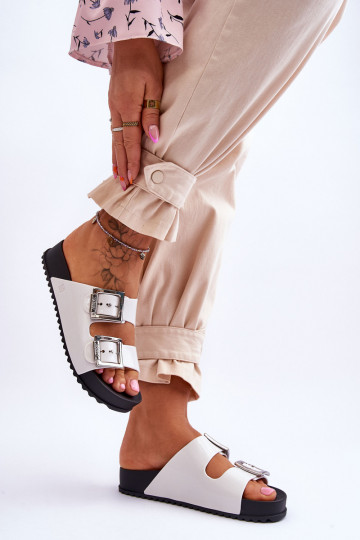 Pealiste omad Sussid Sujuv ZAXY HH285159 valget värvi 2