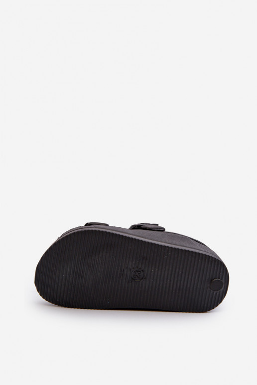 Sussid Laste jalanõud Valgus neetide ja pandlaga BIG STAR NN374536 msuud