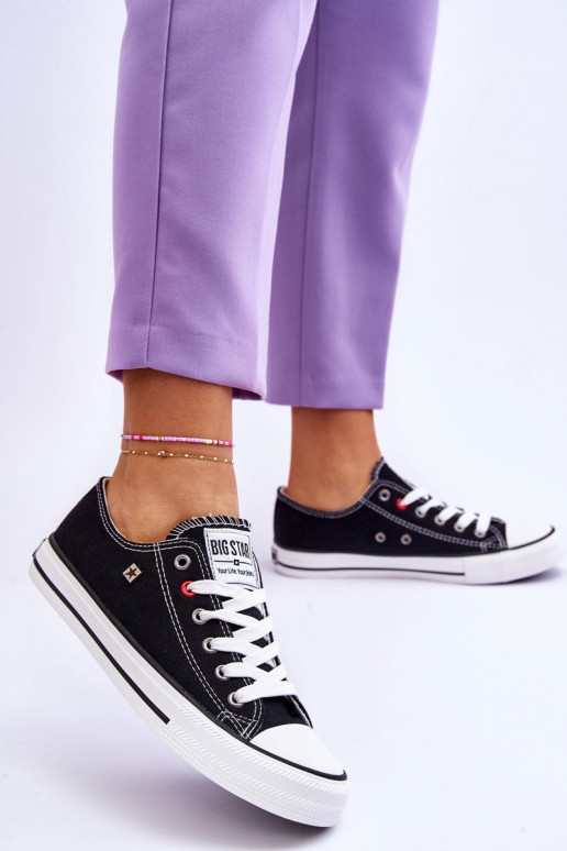 Pealistesaapad Big Star T274023 msuud