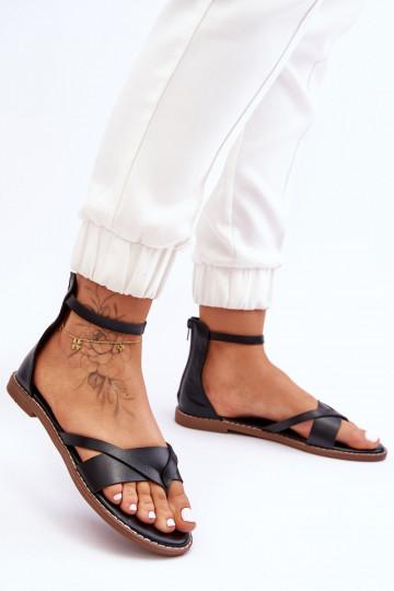 Pealiste omad Sellel ondalad sandaalid moodsad varbavahe-sandaalid Lossi juurde msuud Rise Up!