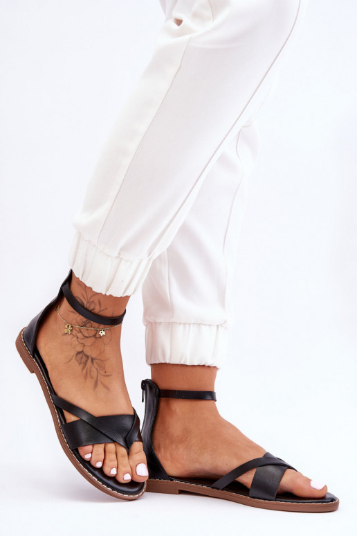 Pealiste omad Sellel ondalad sandaalid moodsad varbavahe-sandaalid Lossi juurde msuud Rise Up!