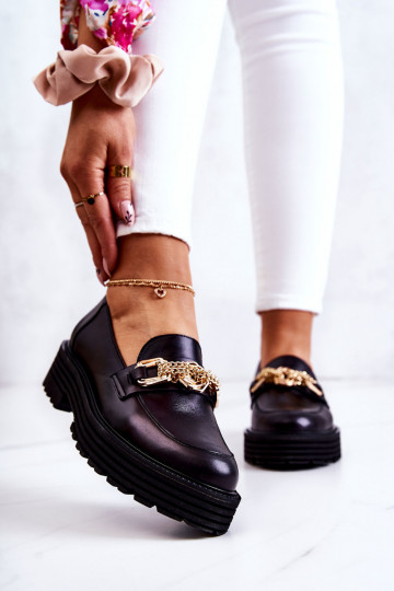 Pealiste omad jalatsid Kuldset värvi Ozdoba Pealhk Laura Messi 2383 msuud