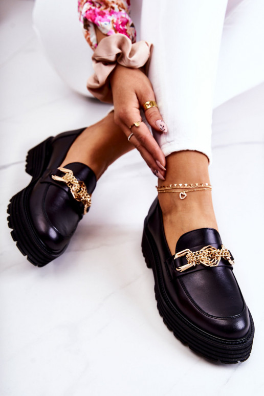 Pealiste omad jalatsid Kuldset värvi Ozdoba Pealhk Laura Messi 2383 msuud