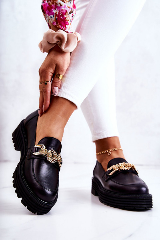 Pealiste omad jalatsid Kuldset värvi Ozdoba Pealhk Laura Messi 2383 msuud