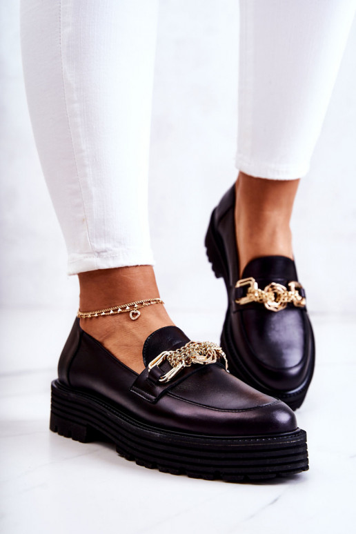 Pealiste omad jalatsid Kuldset värvi Ozdoba Pealhk Laura Messi 2383 msuud