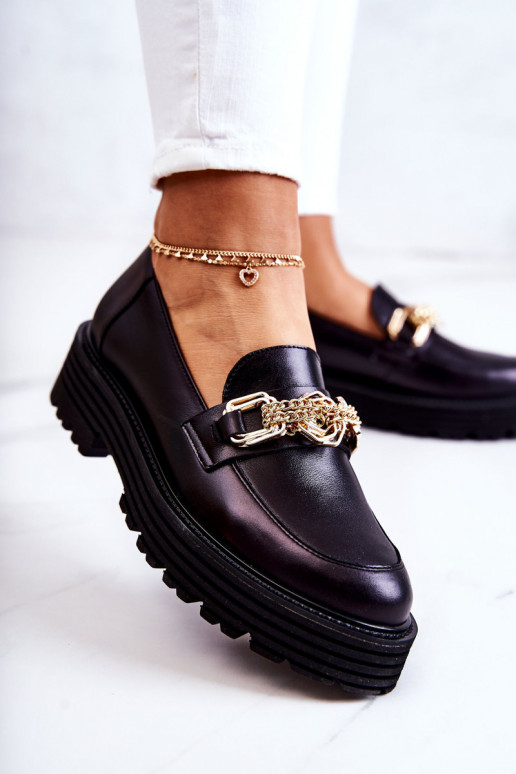 Pealiste omad jalatsid Kuldset värvi Ozdoba Pealhk Laura Messi 2383 msuud