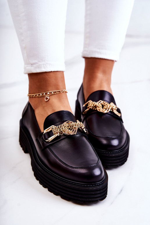 Pealiste omad jalatsid Kuldset värvi Ozdoba Pealhk Laura Messi 2383 msuud