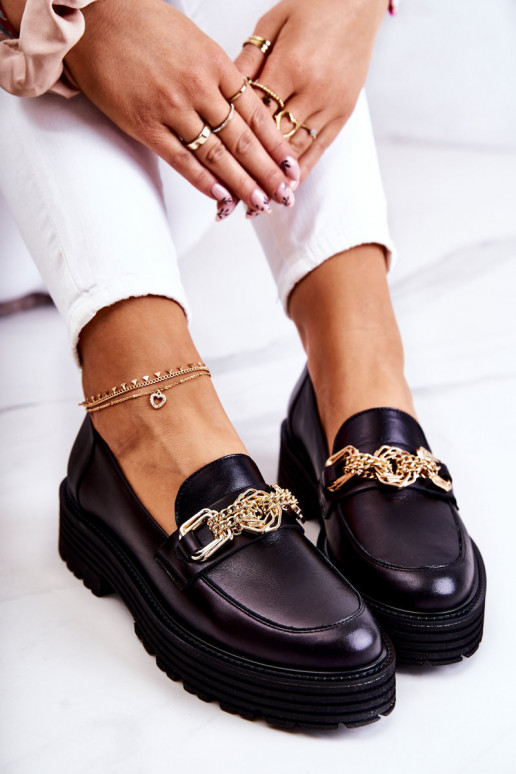 Pealiste omad jalatsid Kuldset värvi Ozdoba Pealhk Laura Messi 2383 msuud