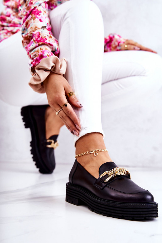 Pealiste omad jalatsid Kuldset värvi Ozdoba Pealhk Laura Messi 2383 msuud