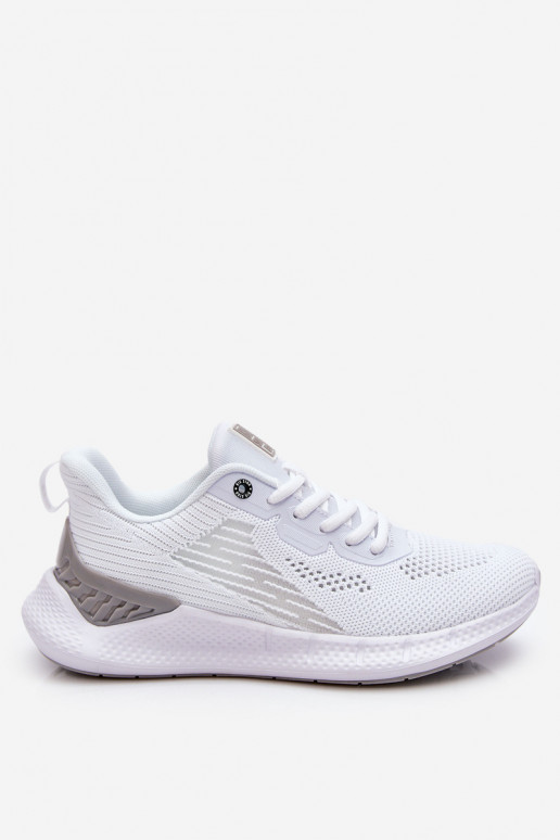 Pealiste omad Valgus spordijalatsid Memory Foam System Big Star LL274297 valget värvi