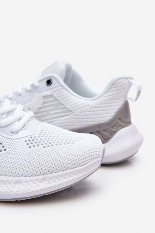 Pealiste omad Valgus spordijalatsid Memory Foam System Big Star LL274297 valget värvi