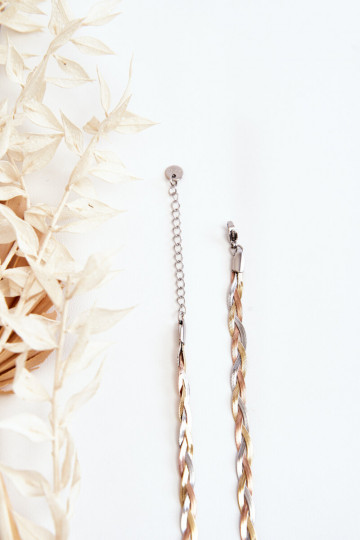 Kaelakee Sellel ondu Mitmevärviline 2