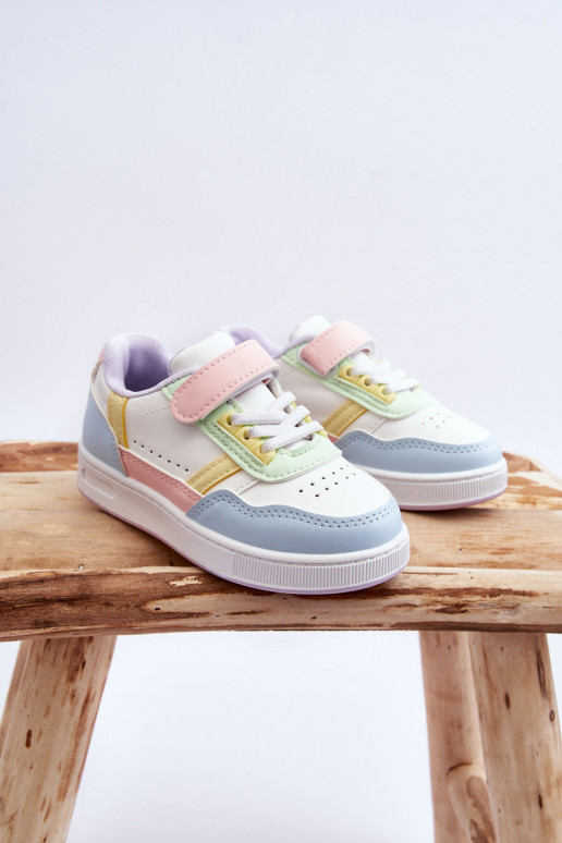 Klassikalise mudeli laste spordijalatsid Mitmevärvilised Sellel onrlin