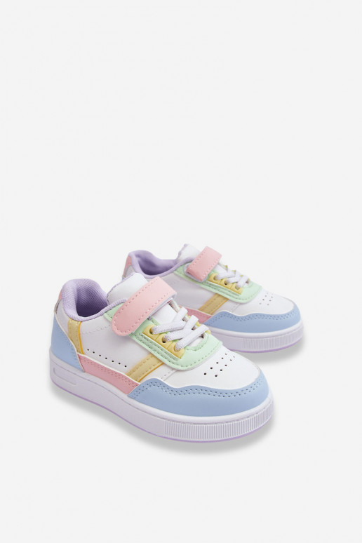 Klassikalise mudeli laste spordijalatsid Mitmevärvilised Sellel onrlin