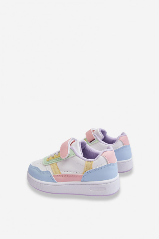 Klassikalise mudeli laste spordijalatsid Mitmevärvilised Sellel onrlin