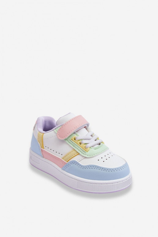 Klassikalise mudeli laste spordijalatsid Mitmevärvilised Sellel onrlin