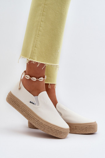 Pealistesaapad Slip-On Koos punutisega Lee Cooper LCIN-24-44-2430 2