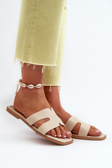 Pealiste korter Sussid Väljalõigetega beeži värvi Fiviama 2