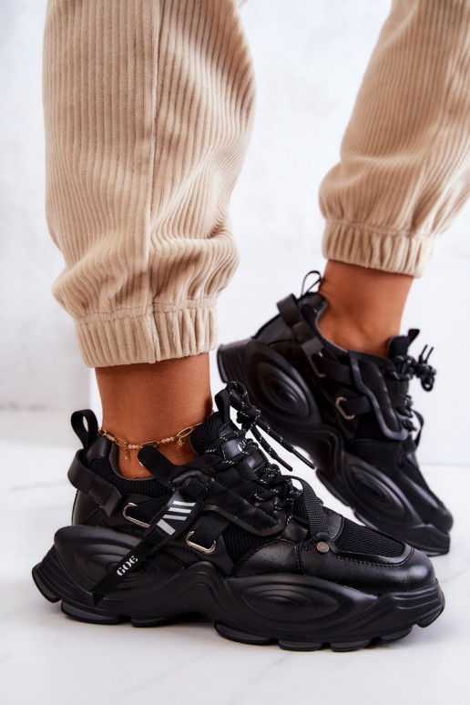 spordijalatsid Sneakers tüüpi jalanõud GOE JJ2N4083 msuud