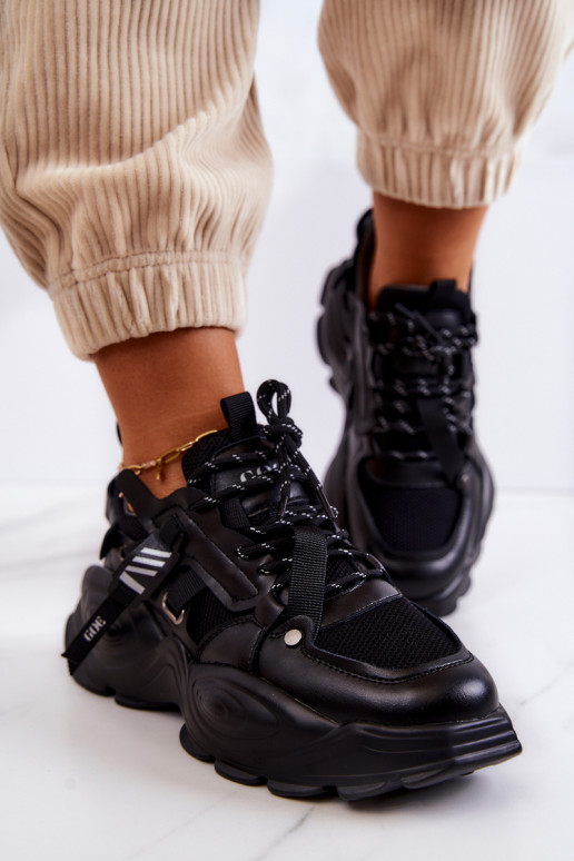 spordijalatsid Sneakers tüüpi jalanõud GOE JJ2N4083 msuud