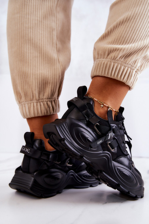 spordijalatsid Sneakers tüüpi jalanõud GOE JJ2N4083 msuud