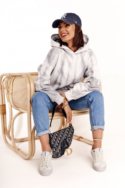 Pealiste madalad vabaaja jalanõud Big Star DD274439 Halli värvi