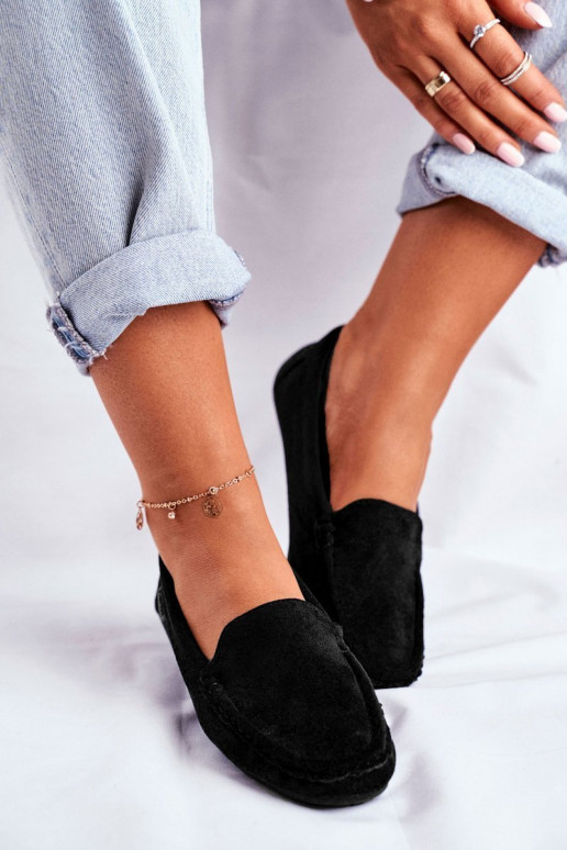 naiste mokassiinid msuud seemisnakhsed Morreno