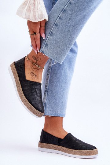 Espadrillid Mokassiinid Big Star LL276002 msuud 2