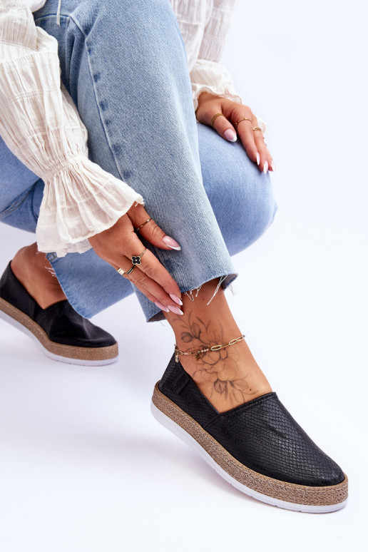 Espadrillid Mokassiinid Big Star LL276002 msuud