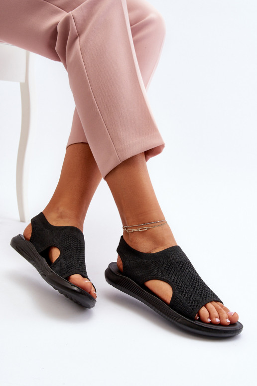 Sportliku stiiliga Pealistesandaalid msuud Cesys