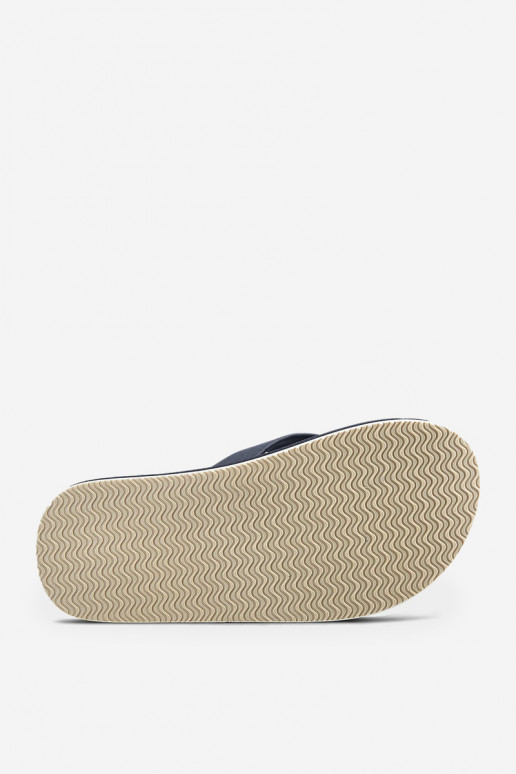 meeste omad Sussid moodsad varbavahe-sandaalid 4FRMM00FFLIM139-22S halli värvi