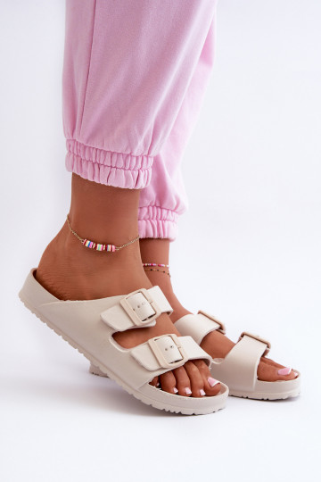 Kerged sussid neetide ja pandlaga beeži värvi Luciene 2