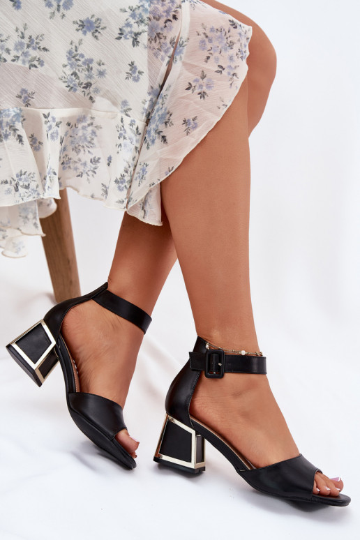 Pealistesandaalid msuud Zennia