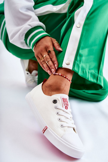 Pealistesaapad Big Star FF274087 Valget-runased