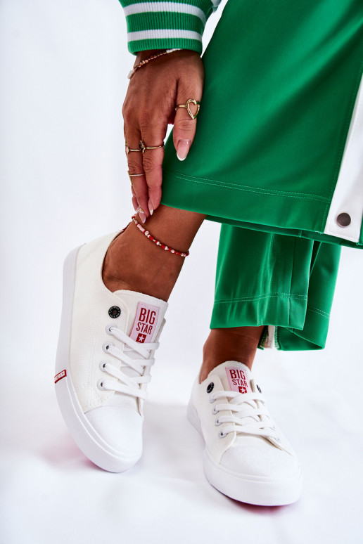 Pealistesaapad Big Star FF274087 Valget-runased